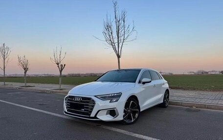 Audi A3, 2022 год, 2 132 000 рублей, 1 фотография