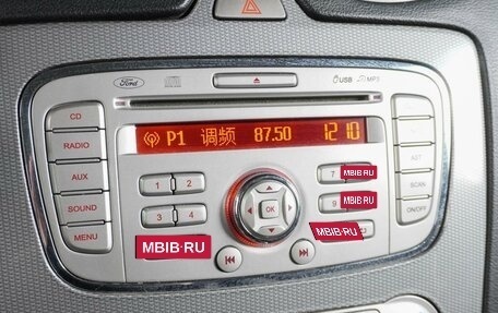 Ford Focus II рестайлинг, 2009 год, 659 000 рублей, 13 фотография