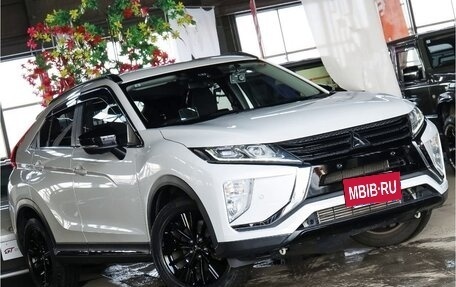 Mitsubishi Eclipse Cross, 2021 год, 1 610 000 рублей, 4 фотография