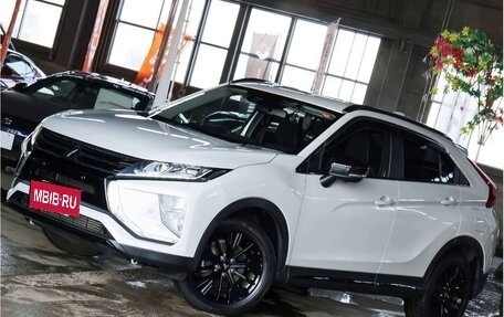 Mitsubishi Eclipse Cross, 2021 год, 1 610 000 рублей, 6 фотография