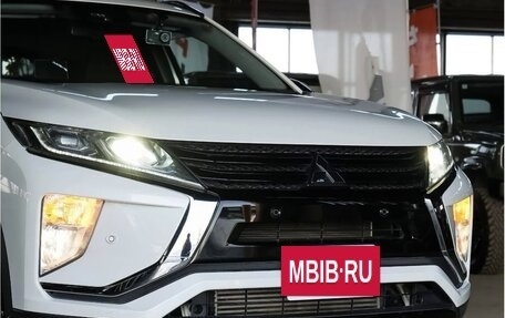 Mitsubishi Eclipse Cross, 2021 год, 1 610 000 рублей, 2 фотография