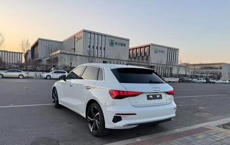 Audi A3, 2022 год, 2 132 000 рублей, 6 фотография