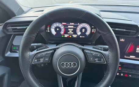 Audi A3, 2022 год, 2 132 000 рублей, 10 фотография