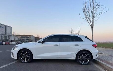 Audi A3, 2022 год, 2 132 000 рублей, 7 фотография