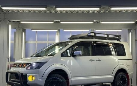 Mitsubishi Delica D:5 I, 2017 год, 2 130 000 рублей, 1 фотография