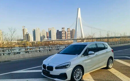 BMW 2 серия Grand Tourer F46 рестайлинг, 2018 год, 1 490 035 рублей, 1 фотография