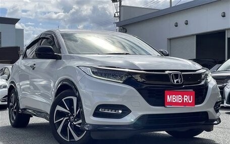 Honda Vezel, 2021 год, 1 447 000 рублей, 1 фотография