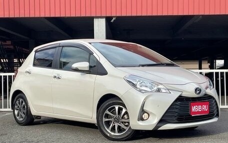 Toyota Vitz, 2020 год, 879 000 рублей, 1 фотография