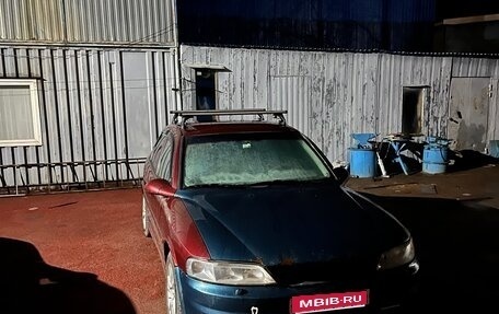 Opel Vectra B рестайлинг, 2001 год, 155 000 рублей, 1 фотография