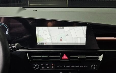 KIA Niro, 2023 год, 2 623 050 рублей, 9 фотография