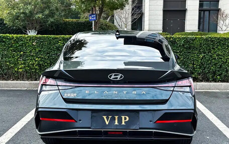 Hyundai Elantra, 2023 год, 1 450 000 рублей, 6 фотография