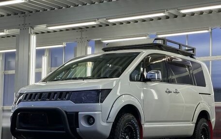 Mitsubishi Delica D:5 I, 2017 год, 2 130 000 рублей, 8 фотография