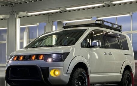 Mitsubishi Delica D:5 I, 2017 год, 2 130 000 рублей, 2 фотография