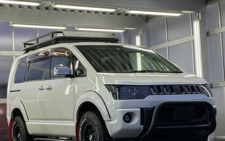 Mitsubishi Delica D:5 I, 2017 год, 2 130 000 рублей, 5 фотография