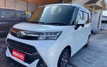 Toyota Tank I, 2020 год, 894 000 рублей, 3 фотография