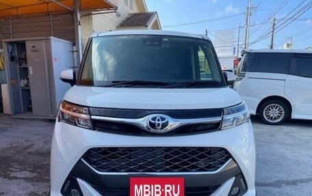 Toyota Tank I, 2020 год, 894 000 рублей, 2 фотография