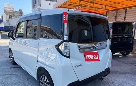 Toyota Tank I, 2020 год, 894 000 рублей, 4 фотография