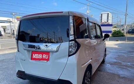 Toyota Tank I, 2020 год, 894 000 рублей, 6 фотография