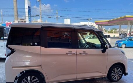 Toyota Tank I, 2020 год, 894 000 рублей, 7 фотография