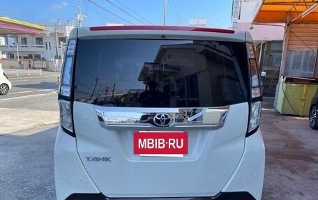 Toyota Tank I, 2020 год, 894 000 рублей, 5 фотография