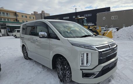 Mitsubishi Delica D:5 I, 2022 год, 2 830 000 рублей, 3 фотография