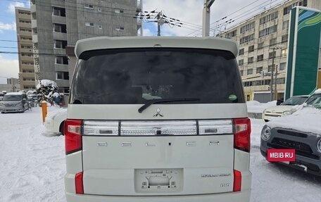 Mitsubishi Delica D:5 I, 2022 год, 2 830 000 рублей, 6 фотография