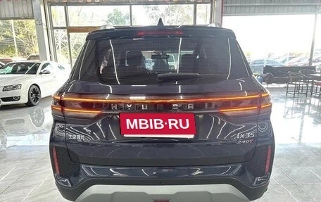 Hyundai ix35, 2022 год, 1 640 000 рублей, 4 фотография