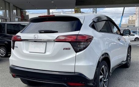 Honda Vezel, 2021 год, 1 447 000 рублей, 4 фотография