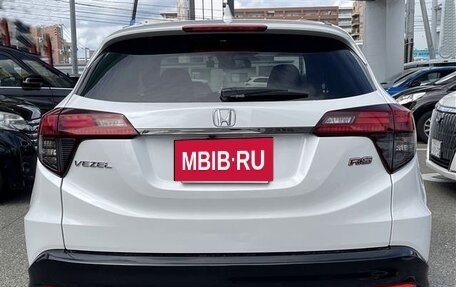 Honda Vezel, 2021 год, 1 447 000 рублей, 5 фотография