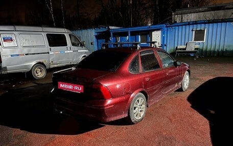 Opel Vectra B рестайлинг, 2001 год, 155 000 рублей, 4 фотография