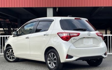 Toyota Vitz, 2020 год, 879 000 рублей, 6 фотография