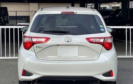 Toyota Vitz, 2020 год, 879 000 рублей, 5 фотография