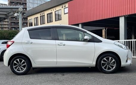 Toyota Vitz, 2020 год, 879 000 рублей, 7 фотография