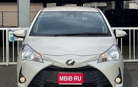 Toyota Vitz, 2020 год, 879 000 рублей, 2 фотография