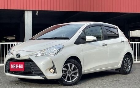 Toyota Vitz, 2020 год, 879 000 рублей, 3 фотография