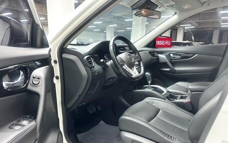 Nissan X-Trail, 2021 год, 2 370 000 рублей, 13 фотография