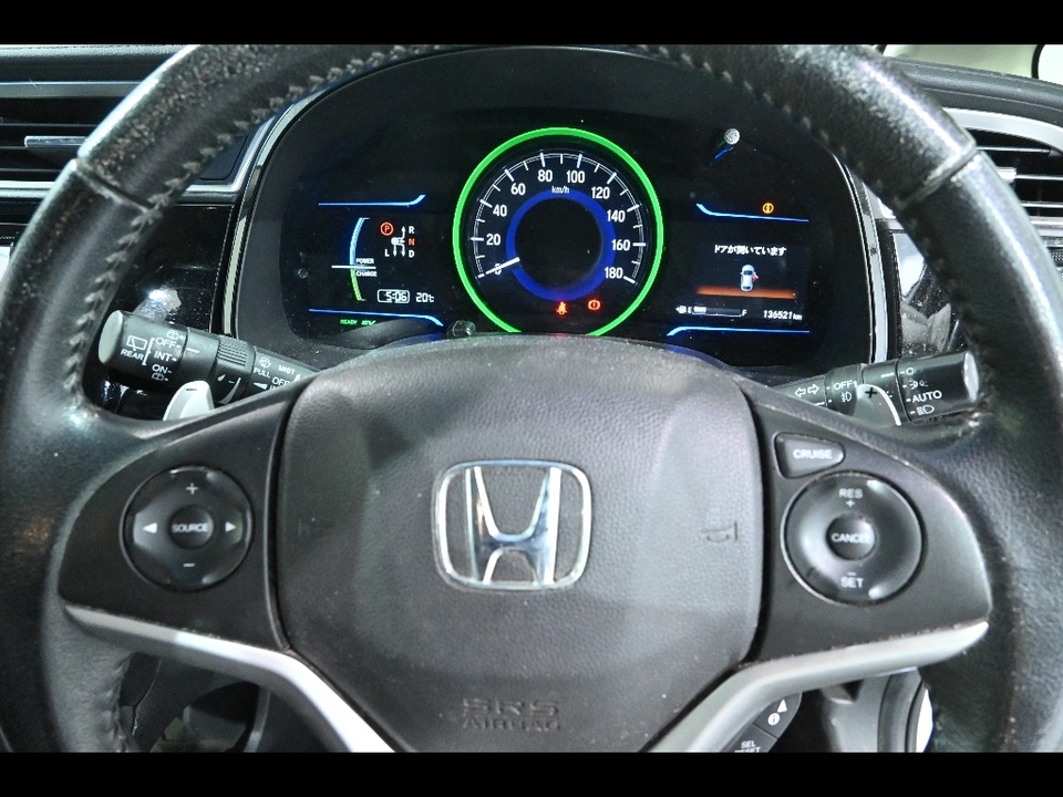 Honda Shuttle II, 2016 год, 1 114 000 рублей, 9 фотография