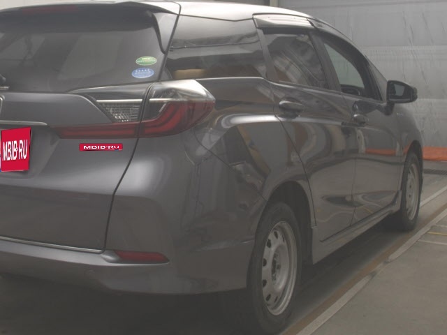 Honda Shuttle II, 2020 год, 1 189 000 рублей, 5 фотография