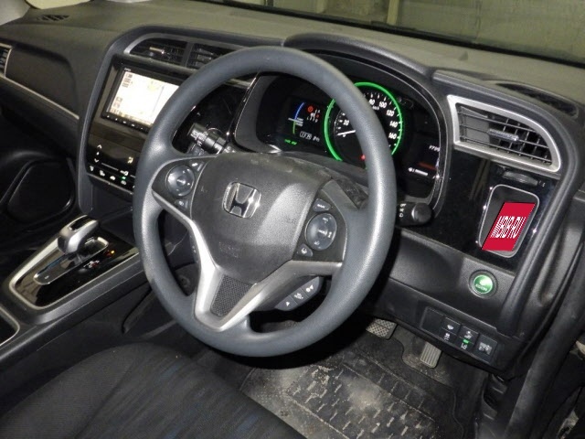 Honda Shuttle II, 2020 год, 1 189 000 рублей, 3 фотография