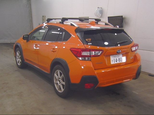 Subaru XV II, 2017 год, 1 830 000 рублей, 3 фотография