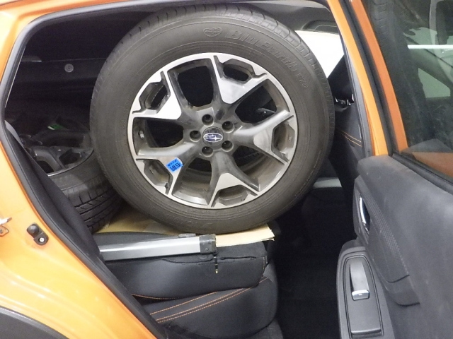 Subaru XV II, 2017 год, 1 830 000 рублей, 5 фотография