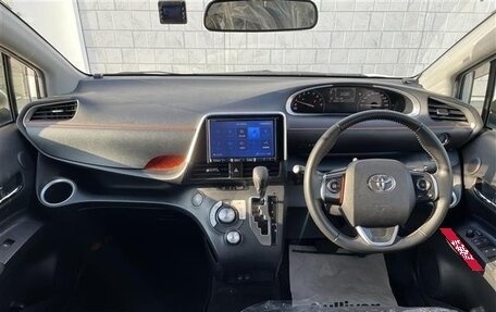 Toyota Sienta II, 2022 год, 1 168 000 рублей, 14 фотография