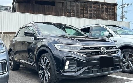 Volkswagen T-Roc I, 2022 год, 1 511 000 рублей, 1 фотография