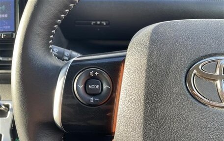 Toyota Sienta II, 2022 год, 1 168 000 рублей, 26 фотография