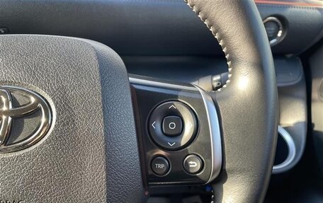 Toyota Sienta II, 2022 год, 1 168 000 рублей, 27 фотография