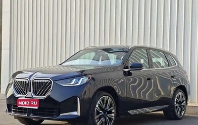 BMW X3, 2025 год, 6 700 000 рублей, 1 фотография