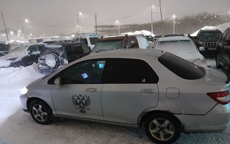 Honda Fit Aria, 2003 год, 225 000 рублей, 1 фотография