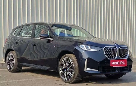 BMW X3, 2025 год, 6 700 000 рублей, 2 фотография