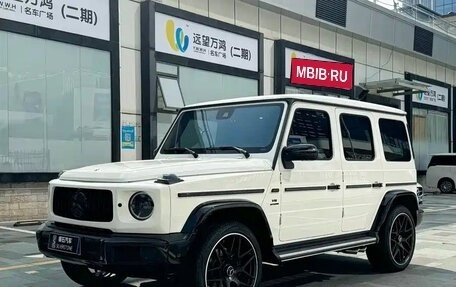 Mercedes-Benz G-Класс W463 рестайлинг _iii, 2025 год, 28 000 000 рублей, 1 фотография
