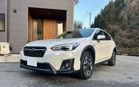 Subaru XV II, 2022 год, 1 370 000 рублей, 1 фотография